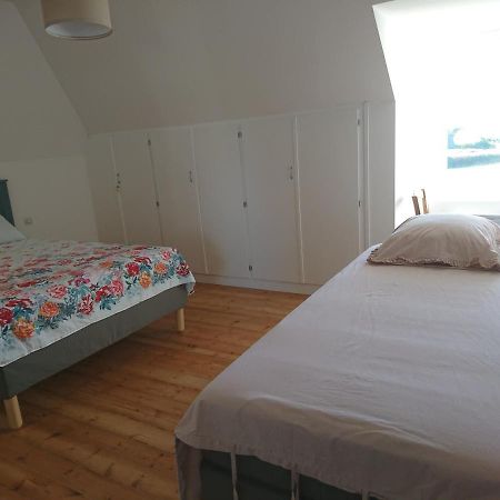 Ti Mammig Reina Villa Guissény Exteriör bild