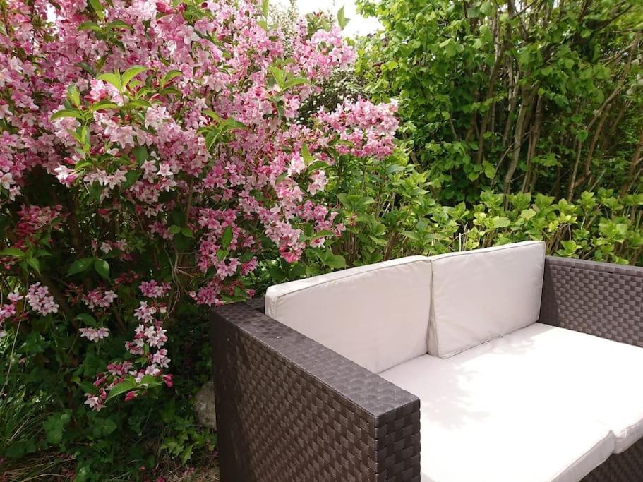 Ti Mammig Reina Villa Guissény Exteriör bild