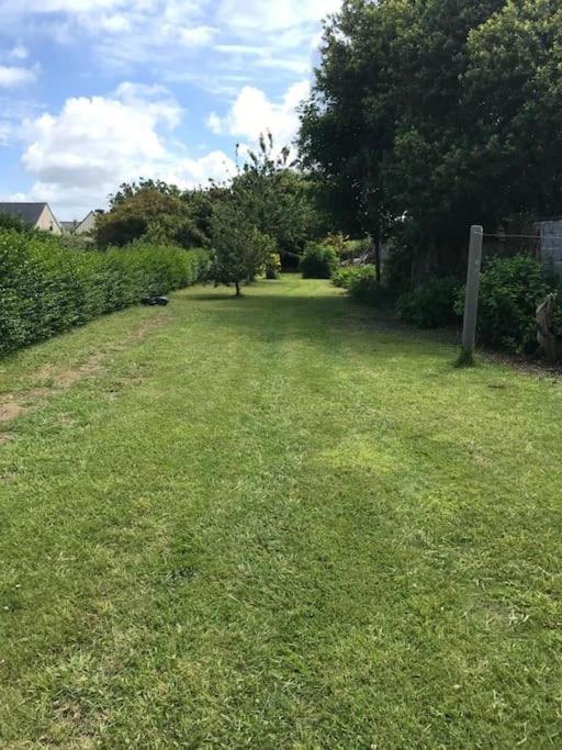 Ti Mammig Reina Villa Guissény Exteriör bild