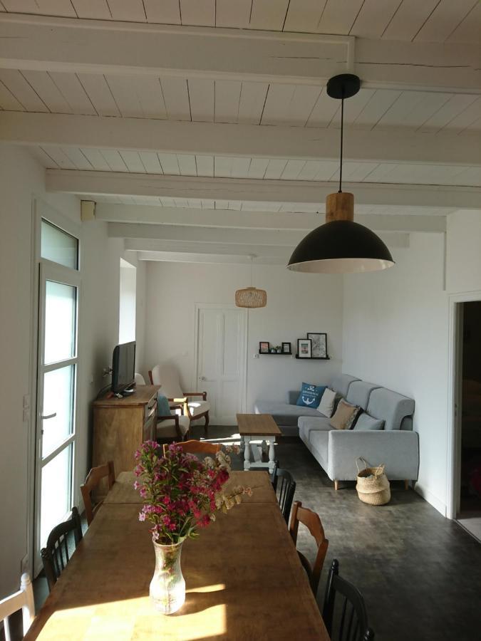 Ti Mammig Reina Villa Guissény Exteriör bild