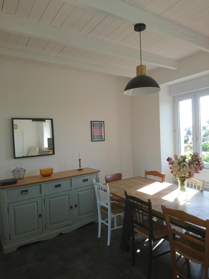 Ti Mammig Reina Villa Guissény Exteriör bild