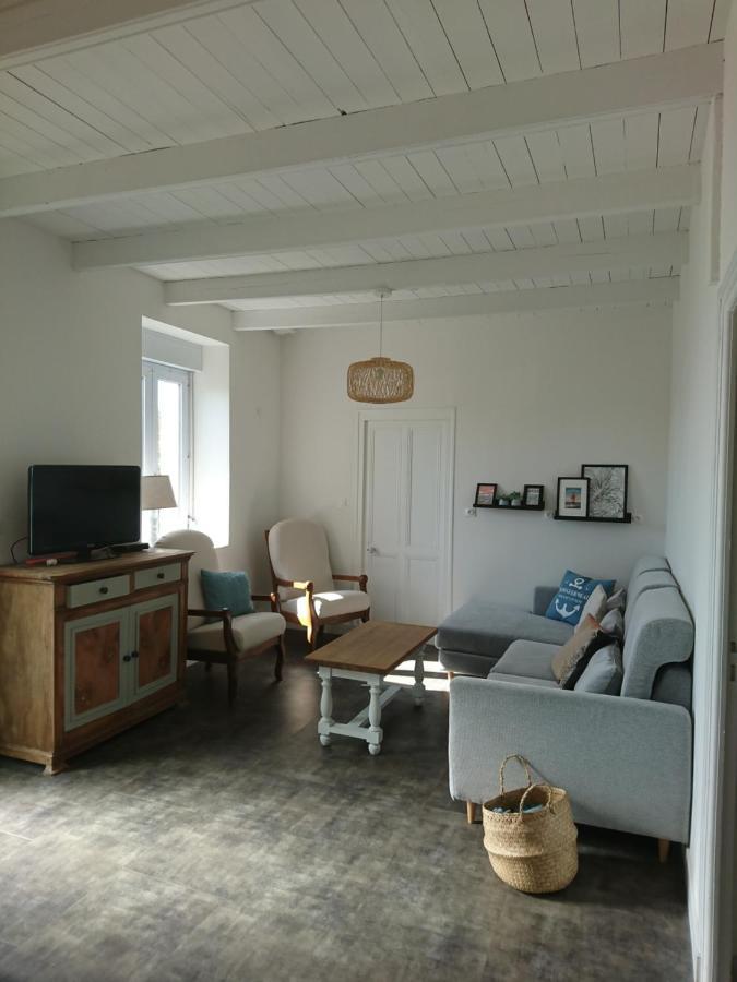 Ti Mammig Reina Villa Guissény Exteriör bild