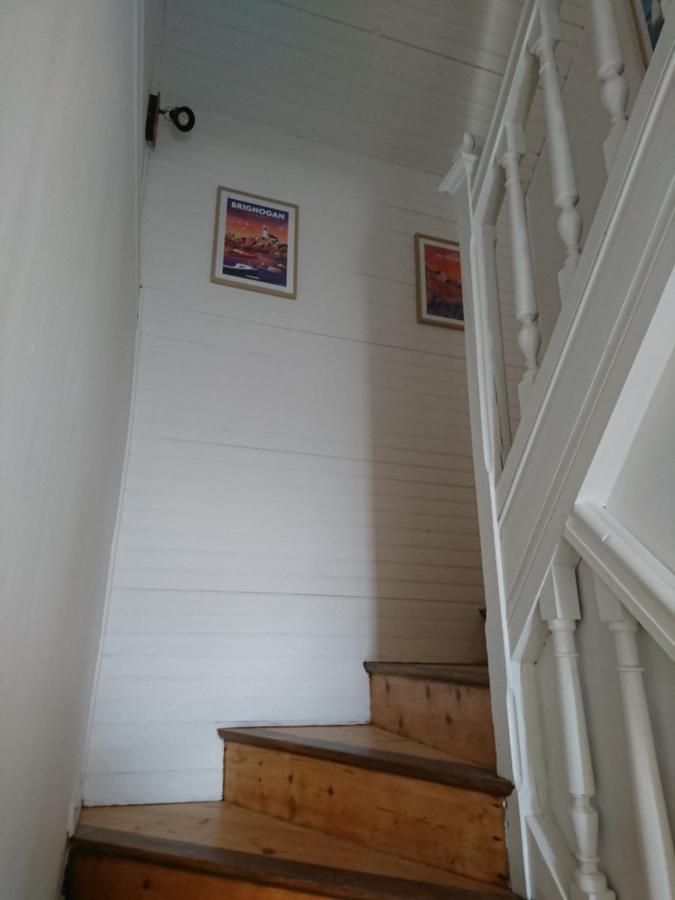 Ti Mammig Reina Villa Guissény Exteriör bild