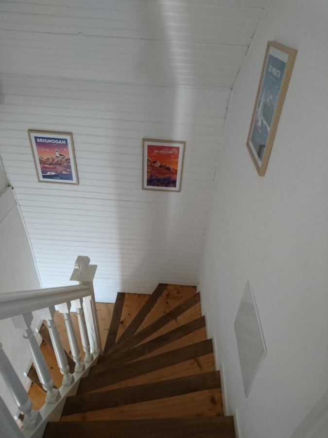Ti Mammig Reina Villa Guissény Exteriör bild