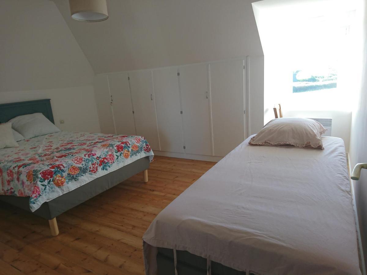 Ti Mammig Reina Villa Guissény Exteriör bild