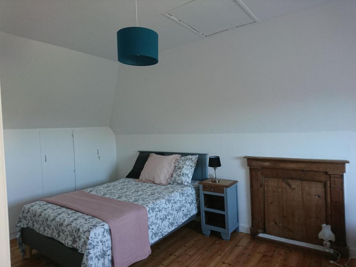 Ti Mammig Reina Villa Guissény Exteriör bild